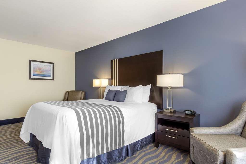 Best Western Plus Edmonds Harbor Inn Rum bild