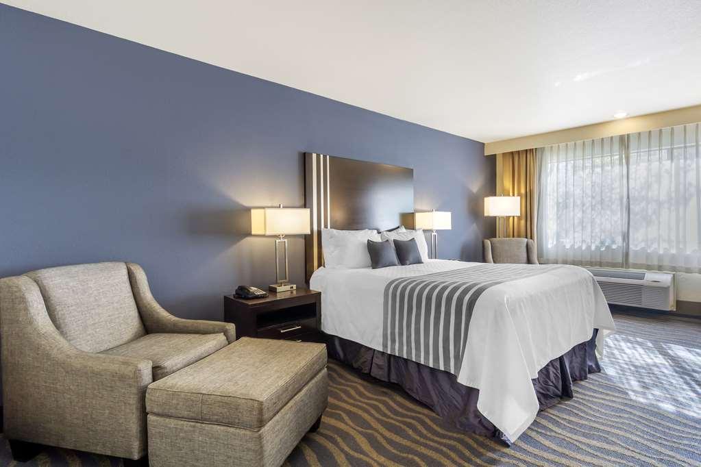 Best Western Plus Edmonds Harbor Inn Rum bild